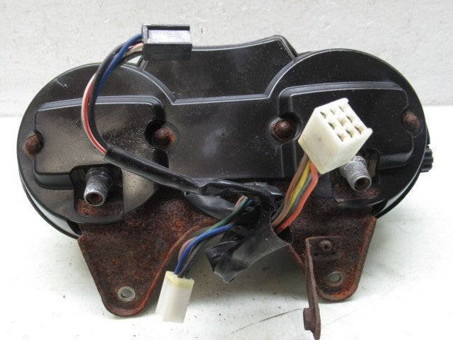 Yamaha RZ250 RZ350 1980-1995 Instrument Cluster Tachometer Genuine OEM
