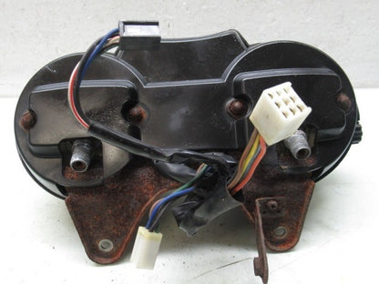 Yamaha RZ250 RZ350 1980-1995 Instrument Cluster Tachometer Genuine OEM