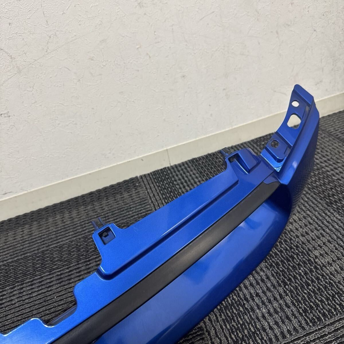 Subaru Impreza WRX STI GDA GDB Version B Early Model Grille 91121-FE050 OEM JDM
