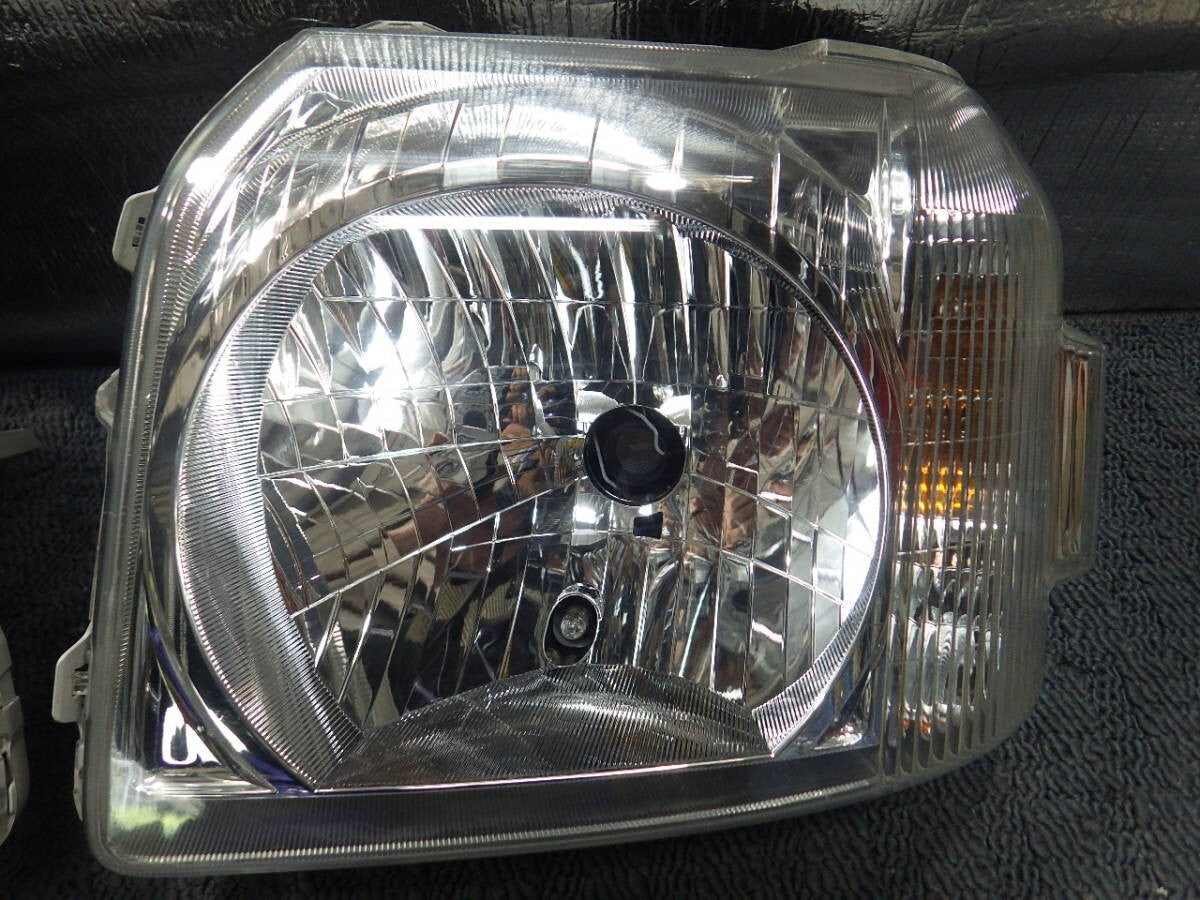 HONDA Acty tryck Van HA6 / HA7 HH5 HH6 head lights left and right Set
