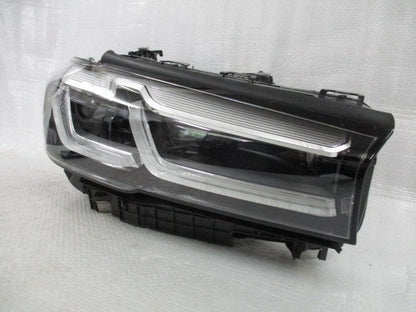 BMW 5 Series G30 G31 Late Model Headlight Right 1LX 2643 Genuine OEM