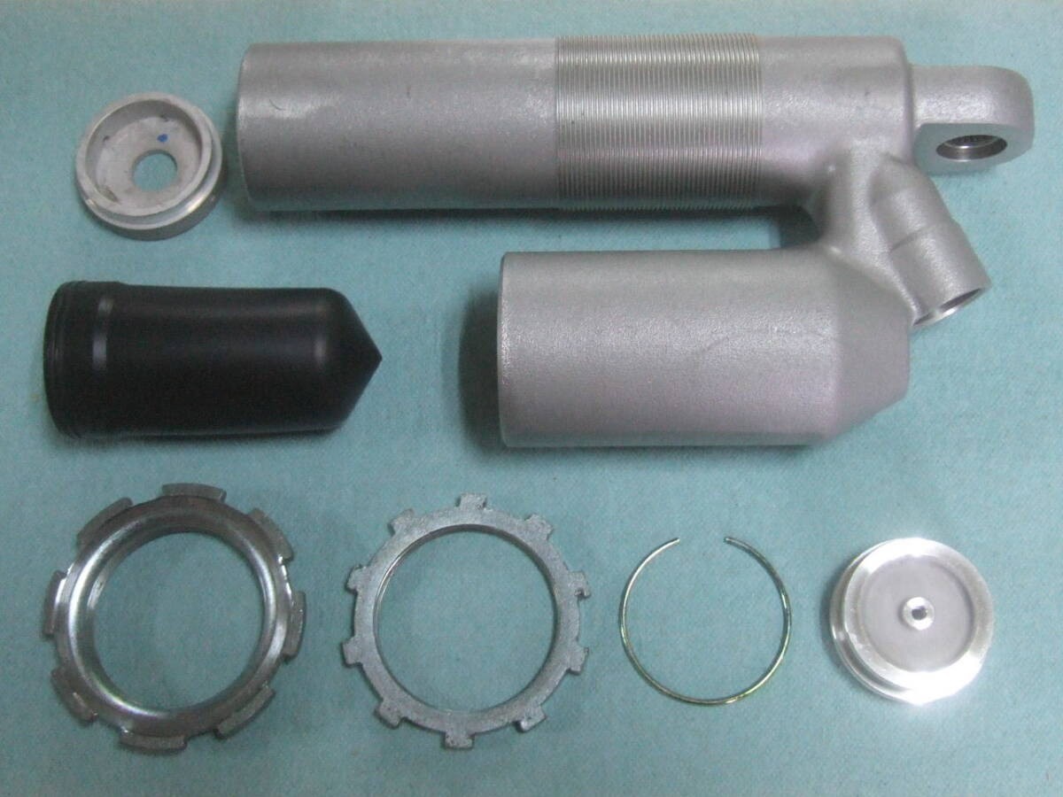 Honda CRM250AR 1996–1999 Rear Shock Absorber Genuine OEM