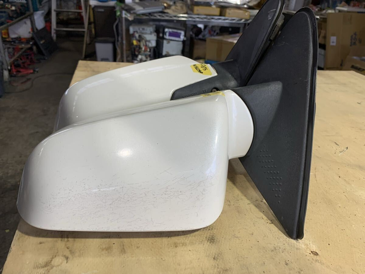 Honda Acura RSX Integra Type R DC5 2004-2007 Side Mirrors Genuine OEM JDM