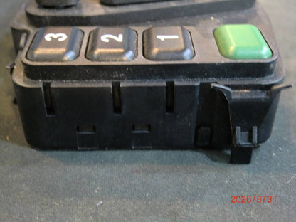 Mercedez W210 W208 CLK430 CLK320 Seat Control Switch Unit 2108209110 OEM 99-02