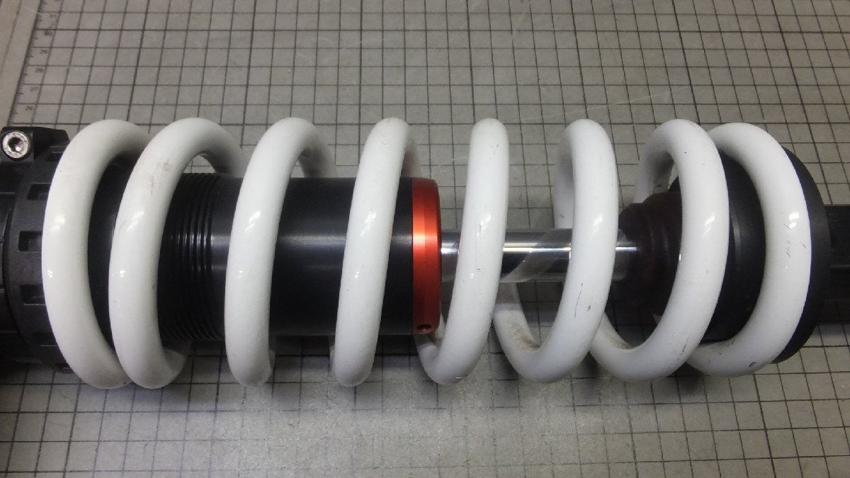 KTM 690 SMC R 2012-2024 WP Rear Shock Absorber Genuine OEM
