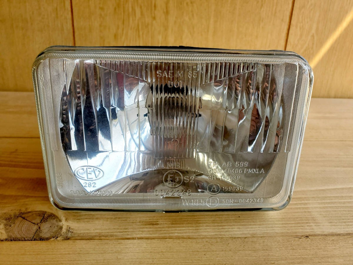 Headlight for Ducati 750 F1 F3 1985-1988