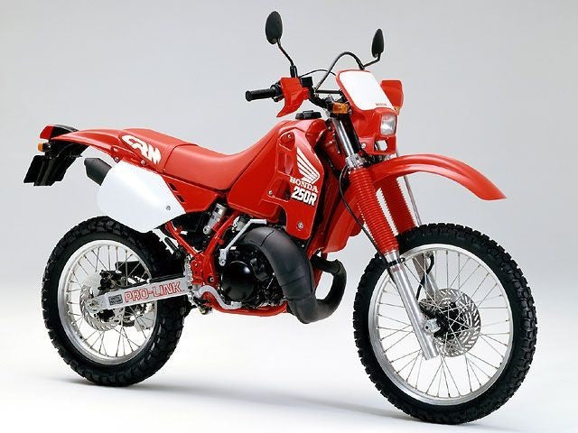 Mugen Seat for Honda CRM250R 1989-1996