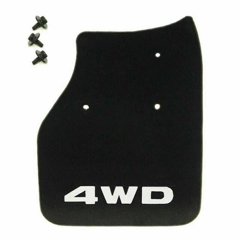 Genuine TOYOTA 89-95 PICKUP 4RUNNER HILUX 4WD Rear Mud Flaps Guards RH LH