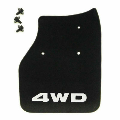 Genuine TOYOTA 89-95 PICKUP 4RUNNER HILUX 4WD Rear Mud Flaps Guards RH LH