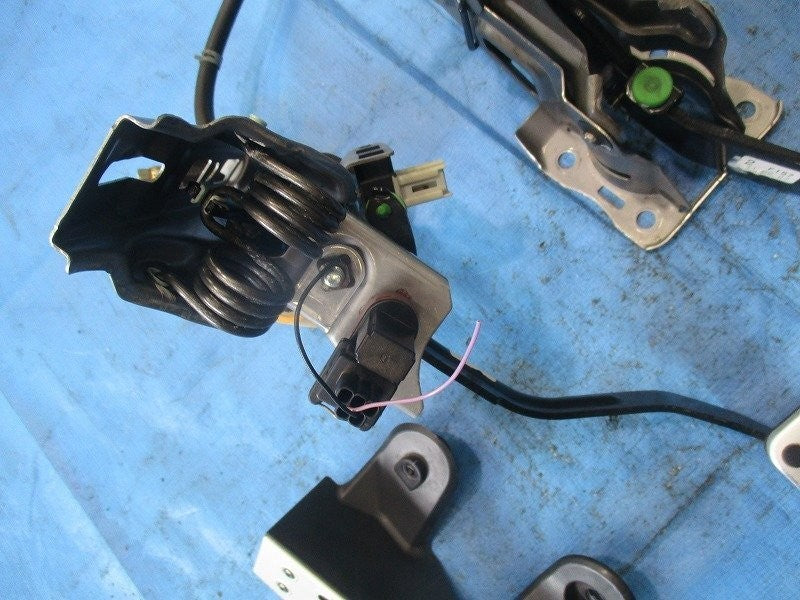 Mazda RX-8 SE3P 2003-2013 Pedal Set Accelerator Brake Clutch JDM Genuine OEM