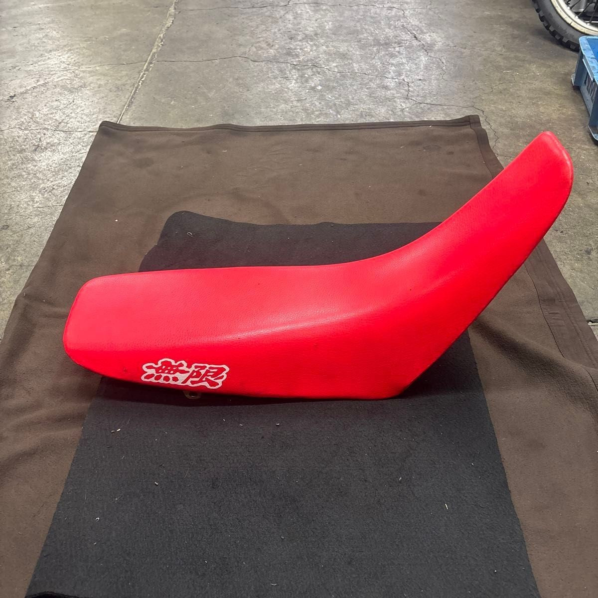 Mugen Seat for Honda CRM250R 1989-1996