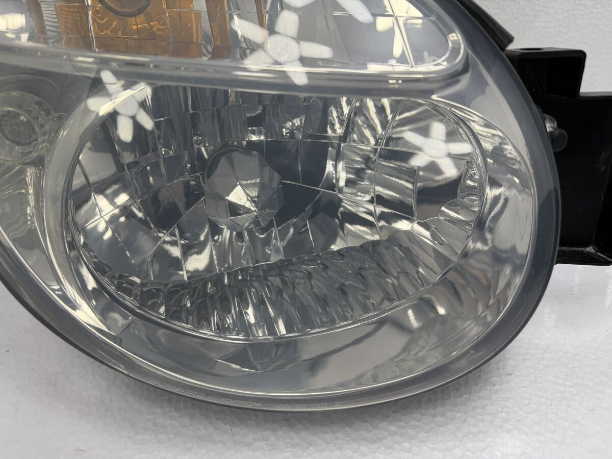 Subaru Impreza GG2 GG3 2000-2002 Round Headlights ICHIKOH 1661 OEM JDM