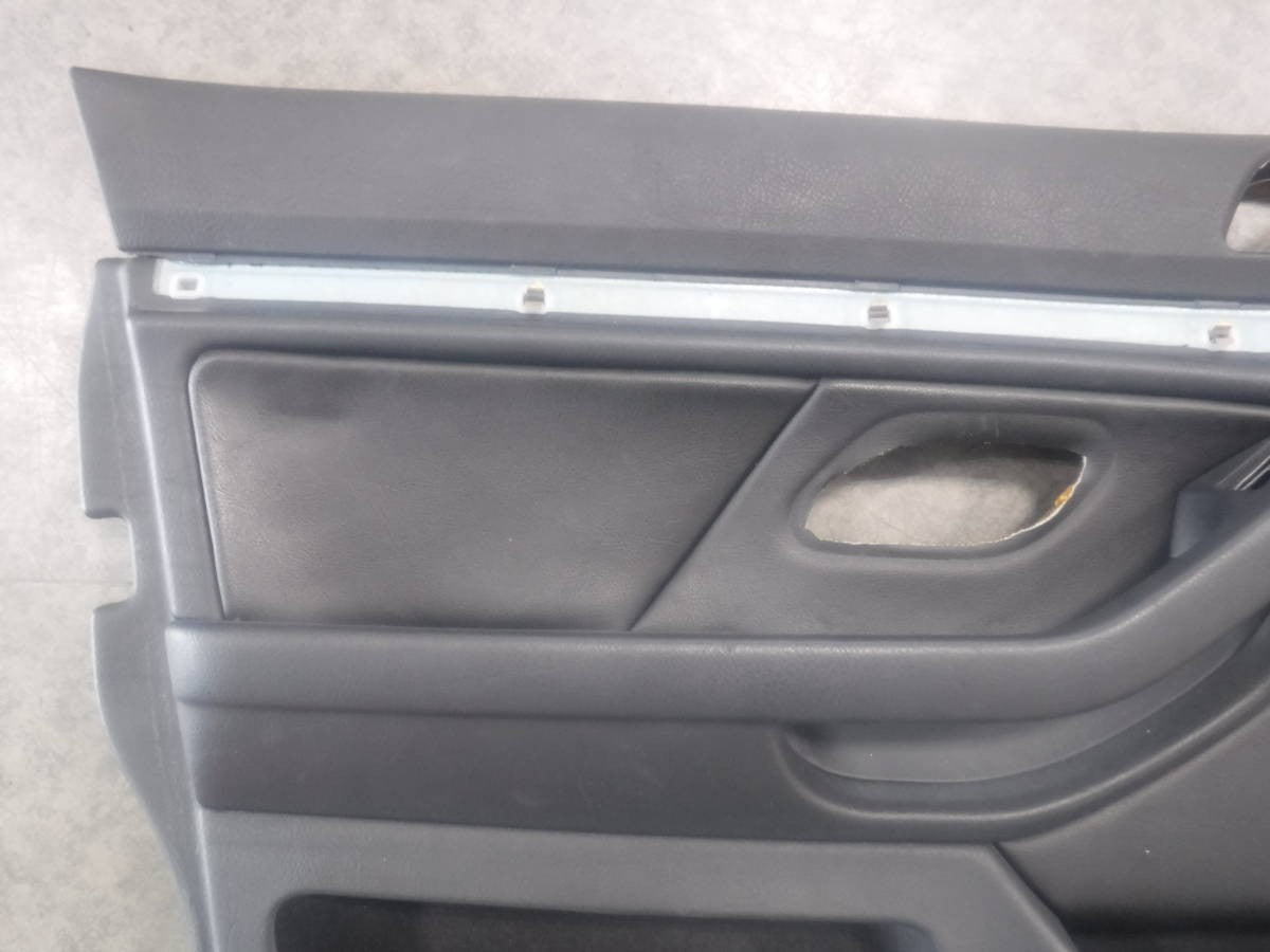 Genuine BMW 5 Series E39 528i Left Front Door Panel
