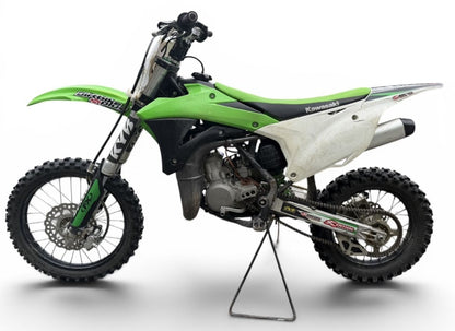 Kawasaki KX85 KX085C Engine Genuine OEM