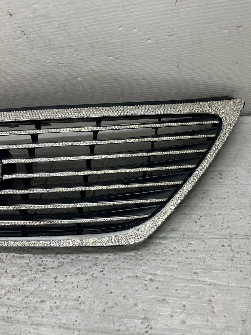 LEXUS OEM for 07-09 LS460 Upper Chrome Front Grille Grill Emblem 5311250120