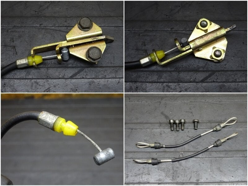 Kawasaki Ninja ZX-12R ZXT20B 2002-2006 Ignition Switch Lock Key Set Genuine OEM