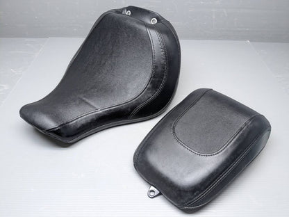 Harley‑Davidson Fat Boy FLFB 1750 Pillion Tandem Seat Front Rear Genuine OEM