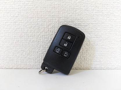 281451-2150 Toyota Esquire Noah Sienta Voxy 4 Button Smart Key FOB OEM JDM RHD
