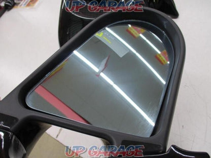 GANADOR Aero Mirror Carbon Black for Nissan Skyline R34 2Dr