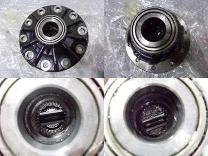 Toyota 150 series Land Cruiser Prado Genuine Normal Front Differential