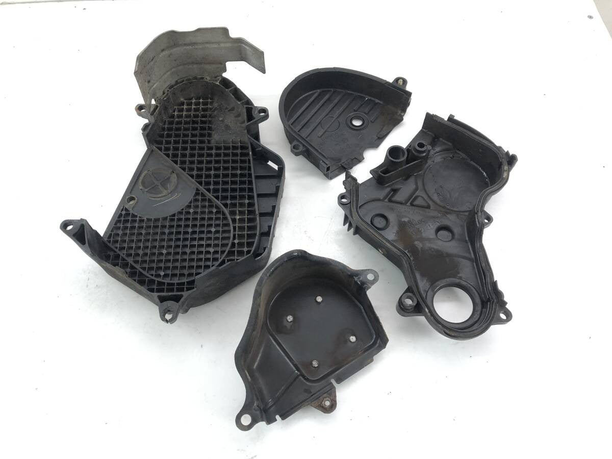 Honda Acty Truck SDX HA6 HA7 1999-2009 Engine Fan Timing Belt Cover E07Z OEM JDM