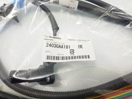 24030AA181 Subaru 06-07 Legacy Outback Transmission Speed Sensor Genuine