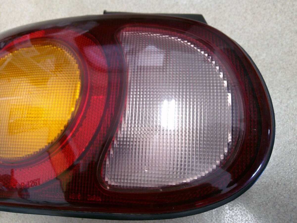 Mazda MX-5 Miata NB8C NB6C NB Roadster Early Model Taillight Left ICHIKOH 4816