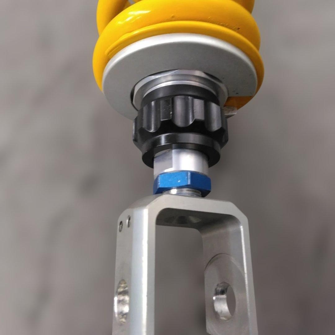 Ohlins Rear Shock Absorber for Yamaha Serow 250 SG17J