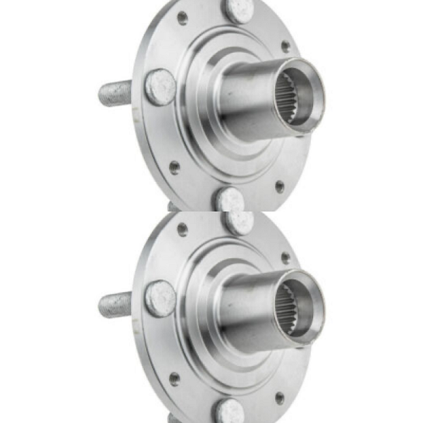 44600-S04-980, GENUINE HONDA 2PCS FRONT WHEEL HUB SET CIVIC CR-X DELSOL INTEGRA