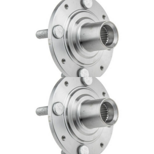 44600-S04-980, GENUINE HONDA 2PCS FRONT WHEEL HUB SET CIVIC CR-X DELSOL INTEGRA
