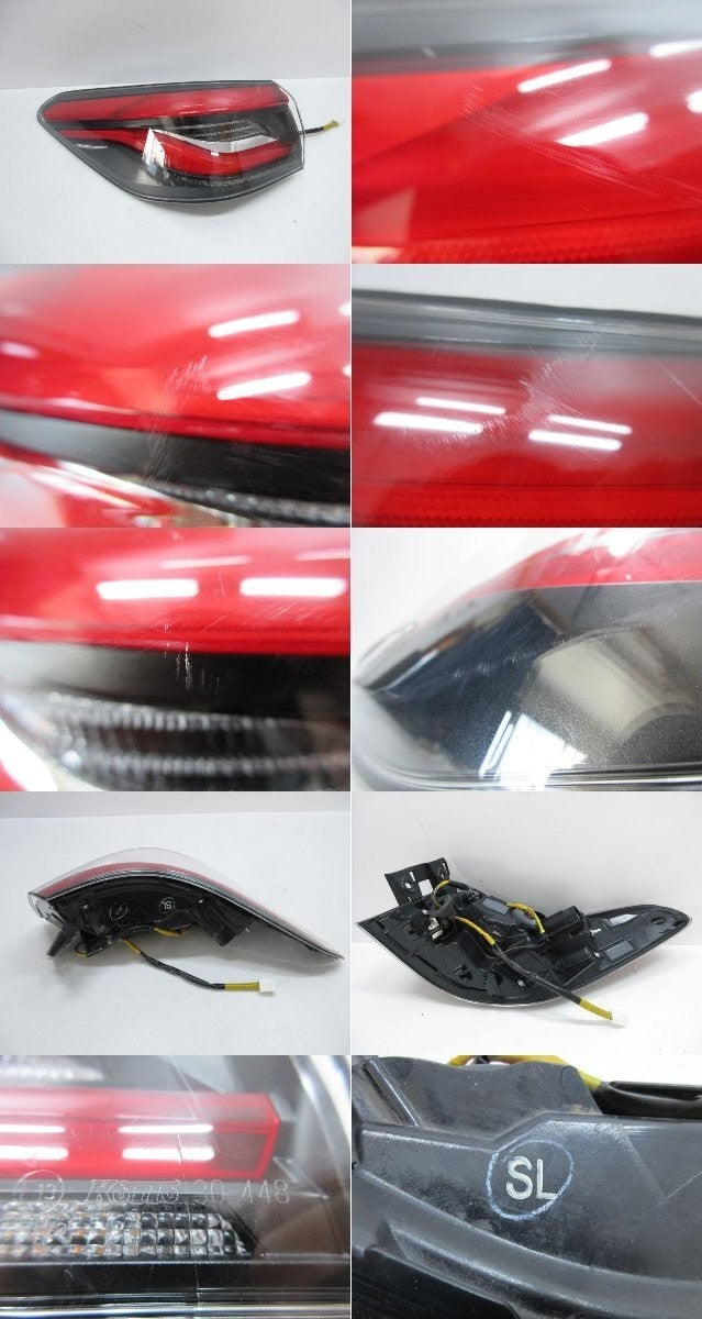 Toyota Crown ARS220 GWS224 2018-2020 Left LED Tail Light Lamp KOITO 30-448 OEM