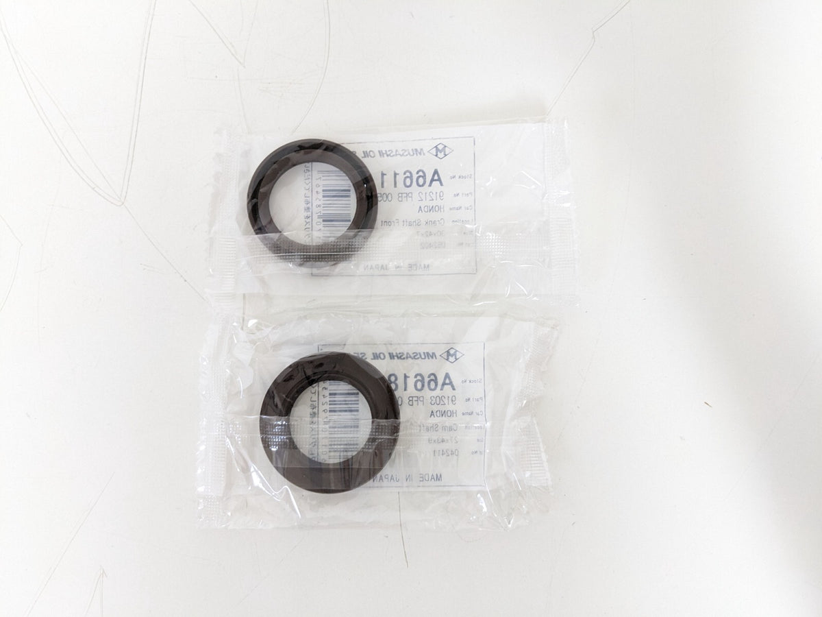 Engine Parts Set of 9 for Honda ACTY HH5 HH6 HA6 HA7