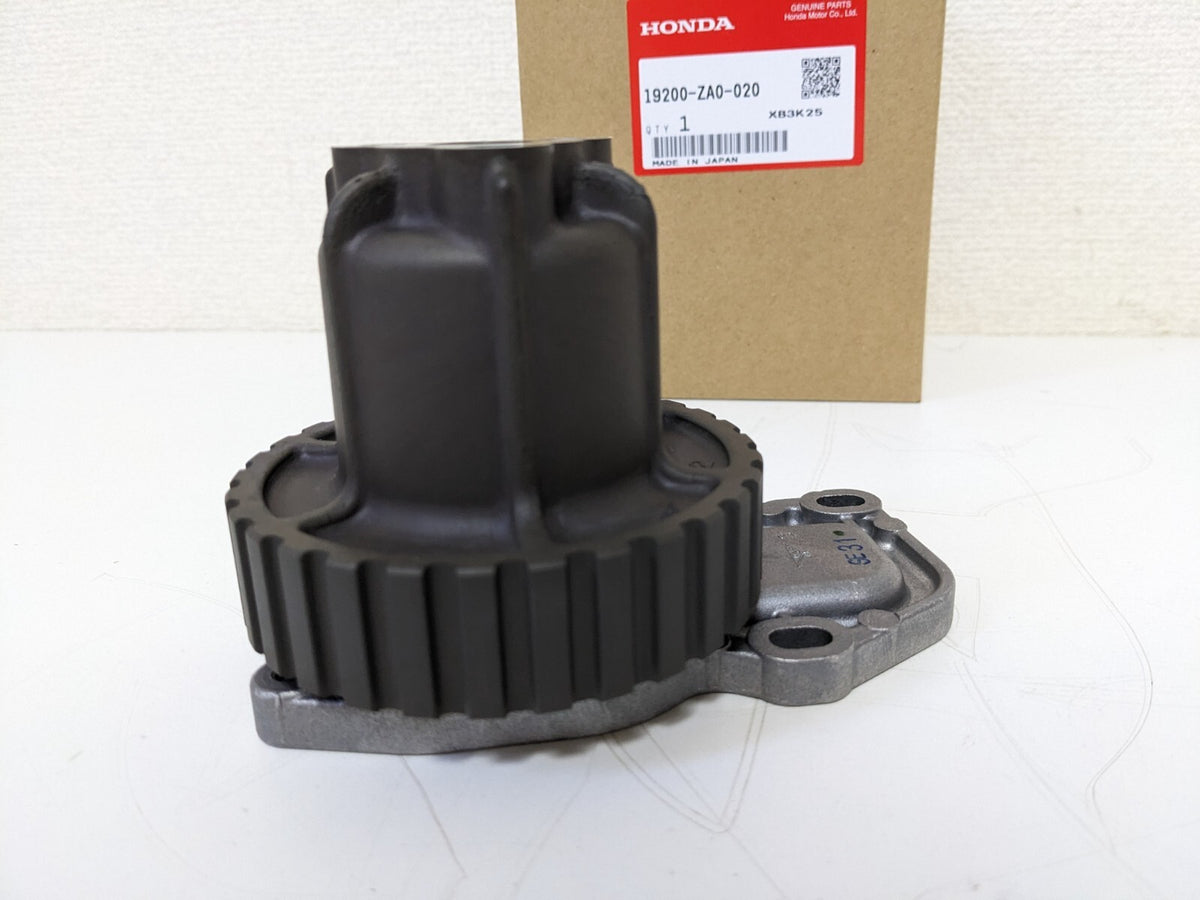 19200-ZA0-020  HONDA ES6500 WATER PUMP ASSY  GENUINE OEM