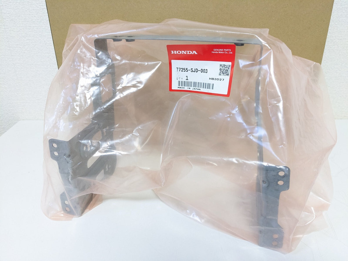 GENUINE HONDA FR-V DOUBLE DIN PANEL & Audio Bracket77251-SJD-003ZA 77255-SJD-003
