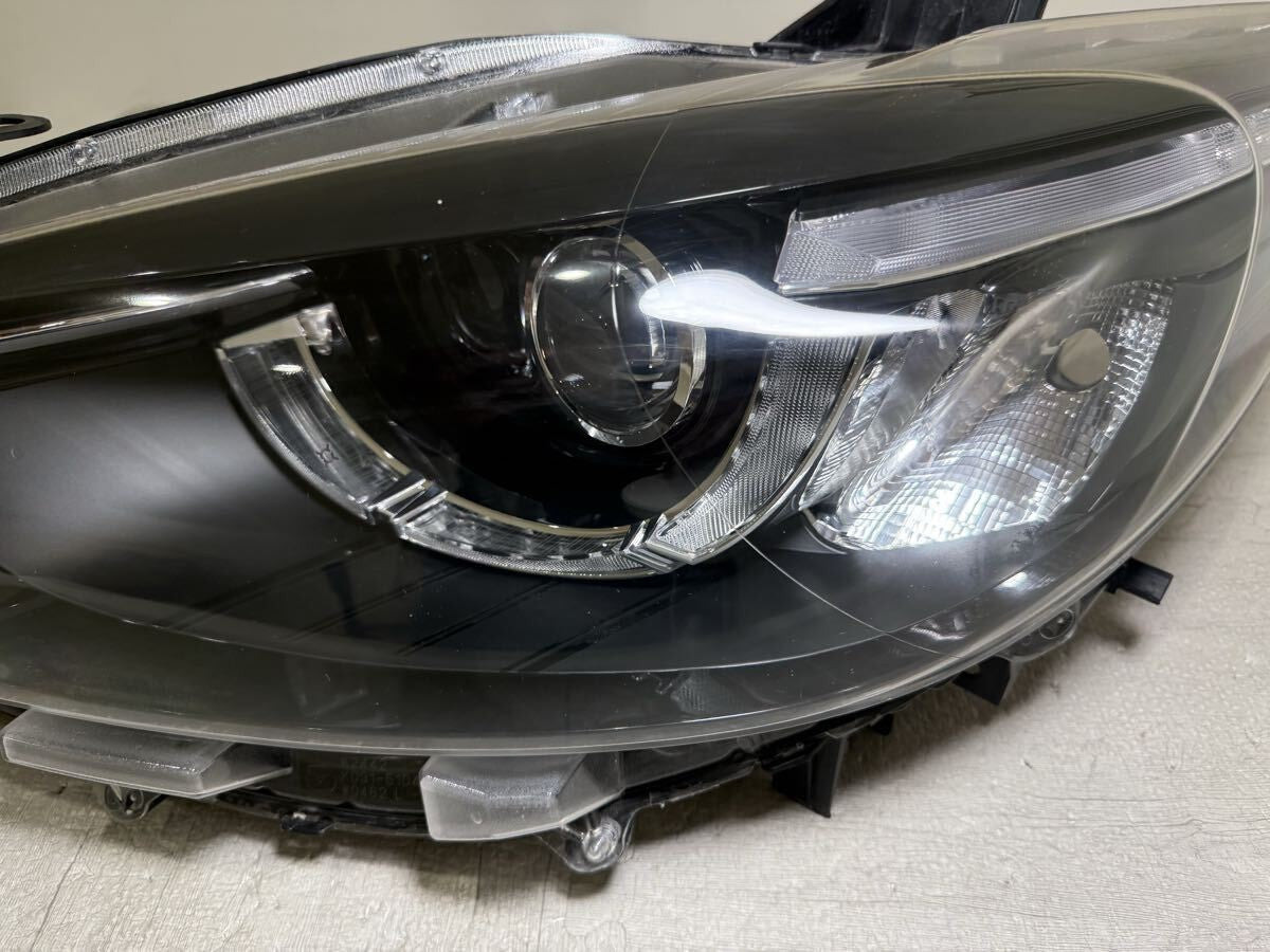 Mazda CX-5 KEEFW 2015-2017 LED Left Headlight STANLEY W2857 OEM JDM Genuine