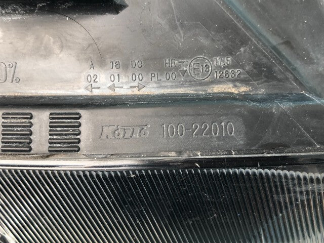 Honda ZF1/CRZ CR-Z Right HID Headlight KOITO 100-22010 33101-SZT-J12