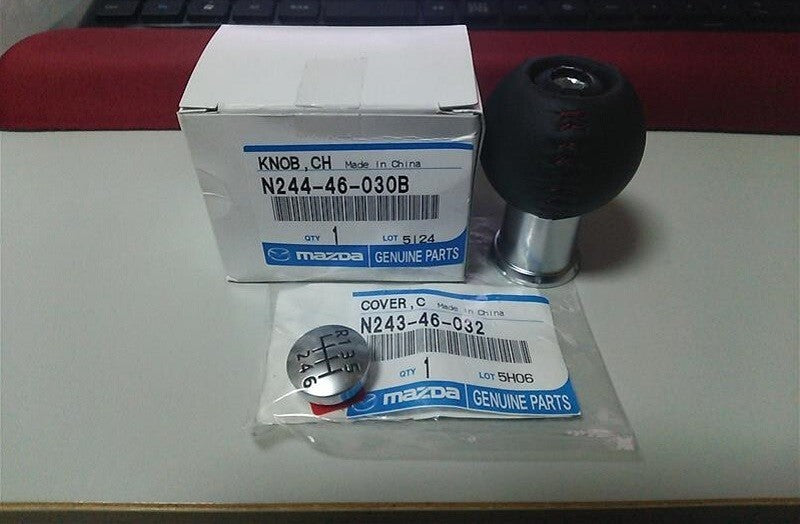 Mazda Genuine OEM Roadster MIATA 15-19 ND5RC  Change lever Shift knob