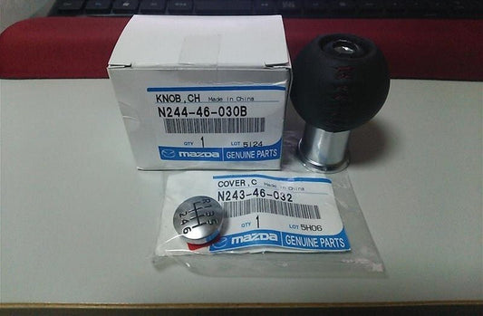 Mazda Genuine OEM Roadster MIATA 15-19 ND5RC  Change lever Shift knob