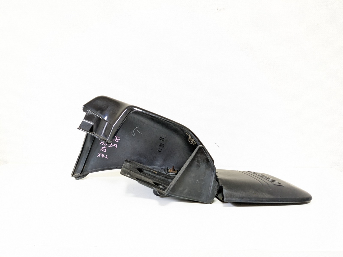Mitsubishi Pajero Mini H53A H58A Rear Right Bumper Genuine OEM JDM