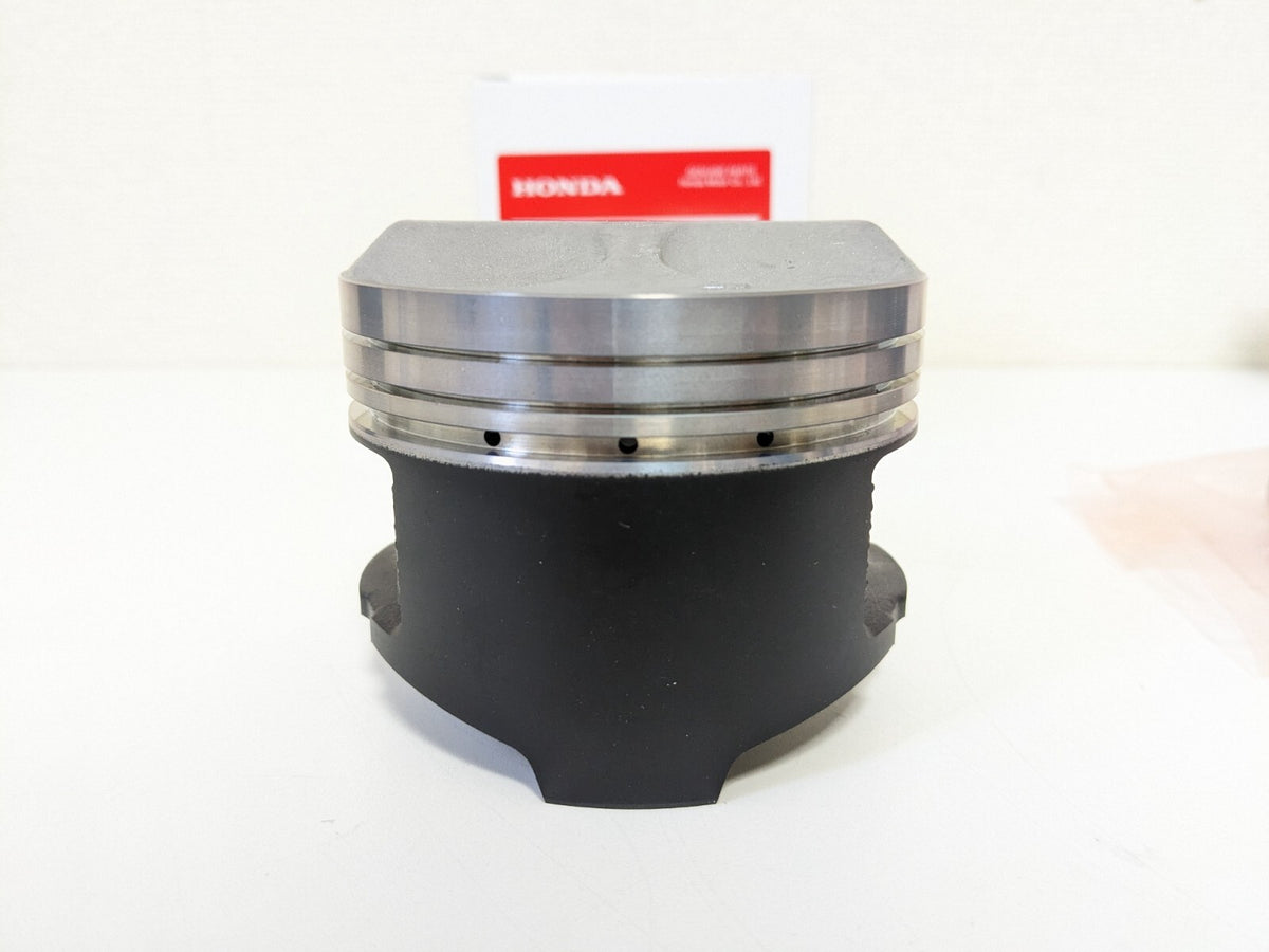 13010-PCT-000 HONDA CIVIC TYPE-R EK9 B16B GENUINE PISTON 4 PEACE FOR B-SERIES