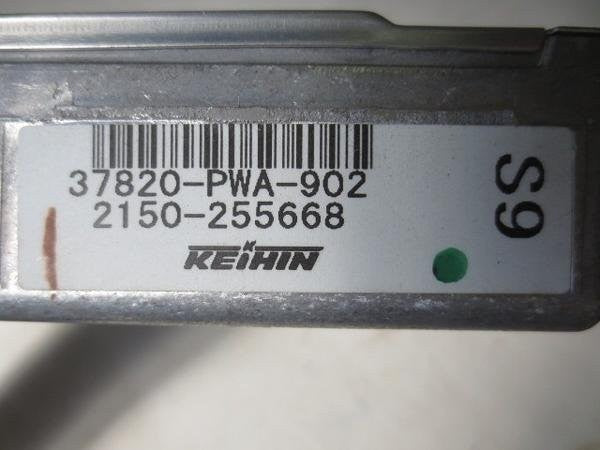 Honda Jazz Fit GD1 2001-2007 Standard Engine Computer ECU 37820-PWA-971 OEM JDM
