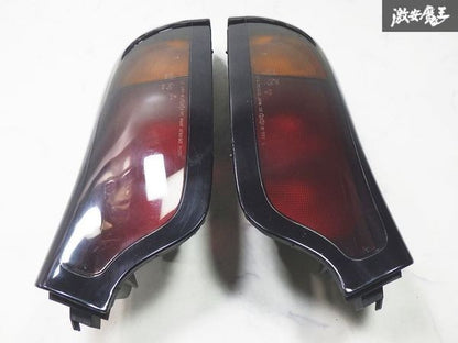 Mazda RX-7 FD3S Early Model Tail Light Lamp Garnish OEM JDM Genuine