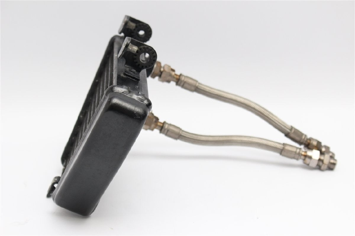 Ducati 1098S 2007-2008 Oil Cooler Oil Lines Genuine OEM