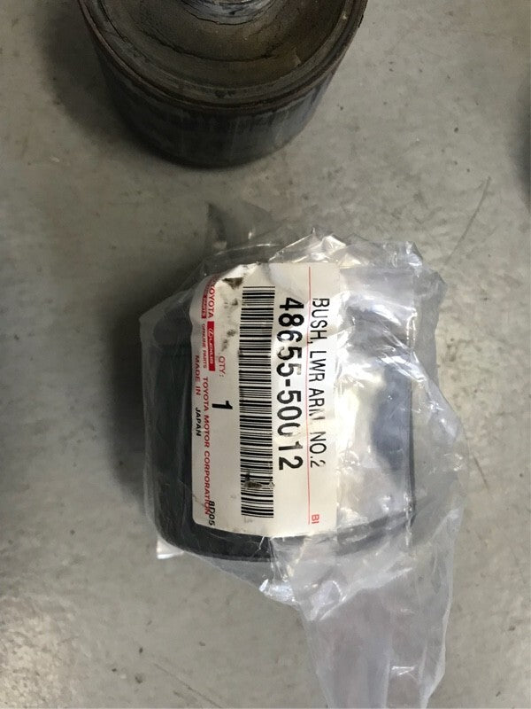 48655-50012 TOYOTA LEXUS LS430 Front Lower Suspension Arm Bushing Set 2set