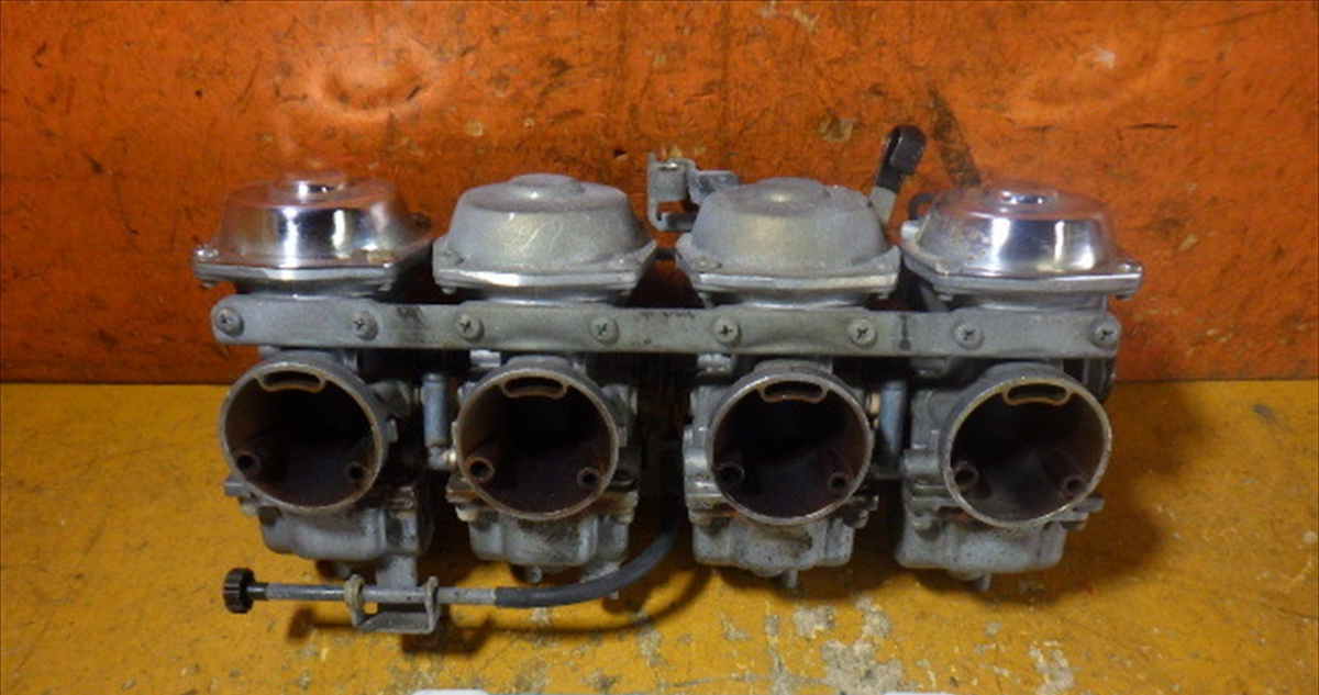 Yamaha XJR1300 RP01J 1998-1999 Carburetor Genuine OEM