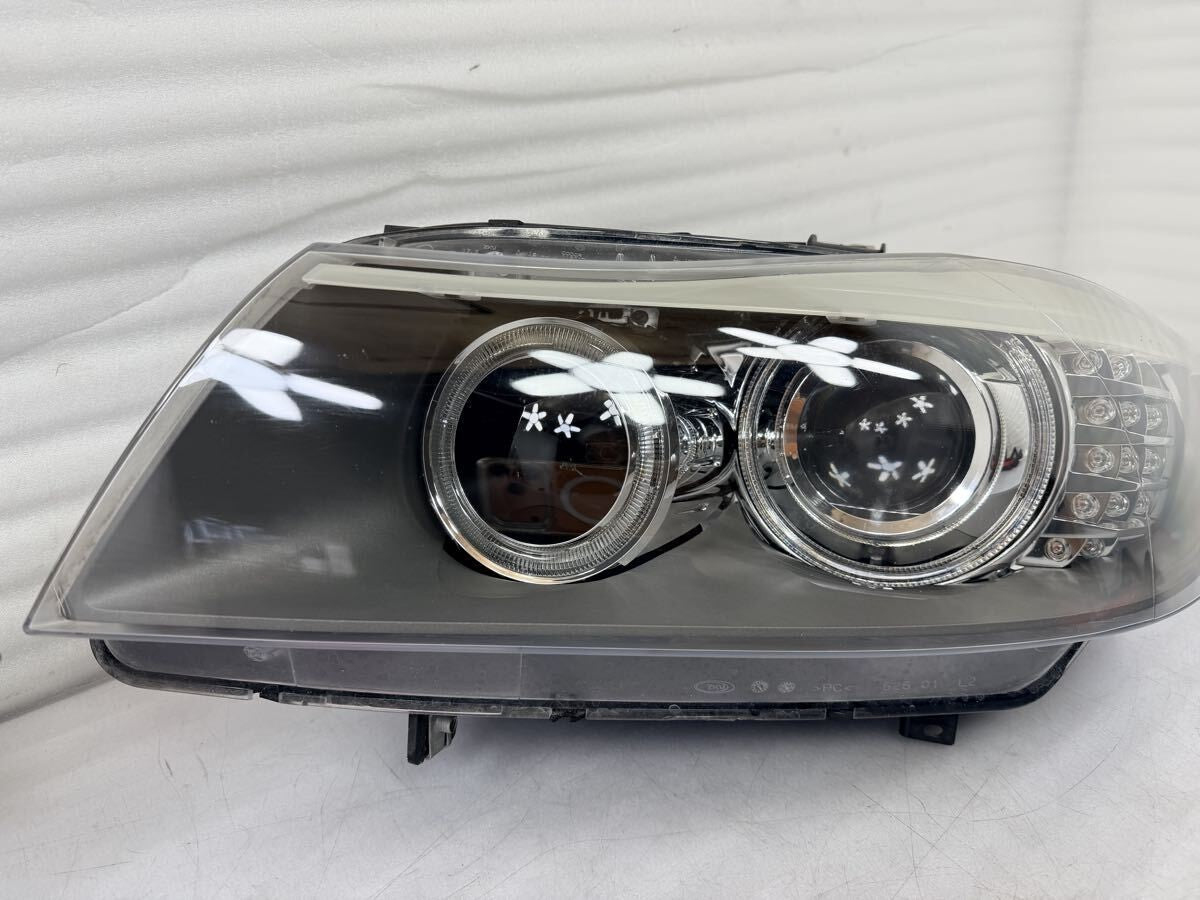 OEM BMW E90 3 Series Set HID Headlights Assembly LCI Facelift 2008-2012 Genuine