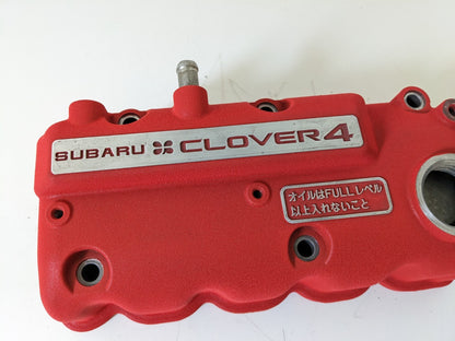 Subaru Sambar KS3 KS4 KV3 KV4 1 VENT Red Hat Valve Cover Akabo JDM Genuine Used