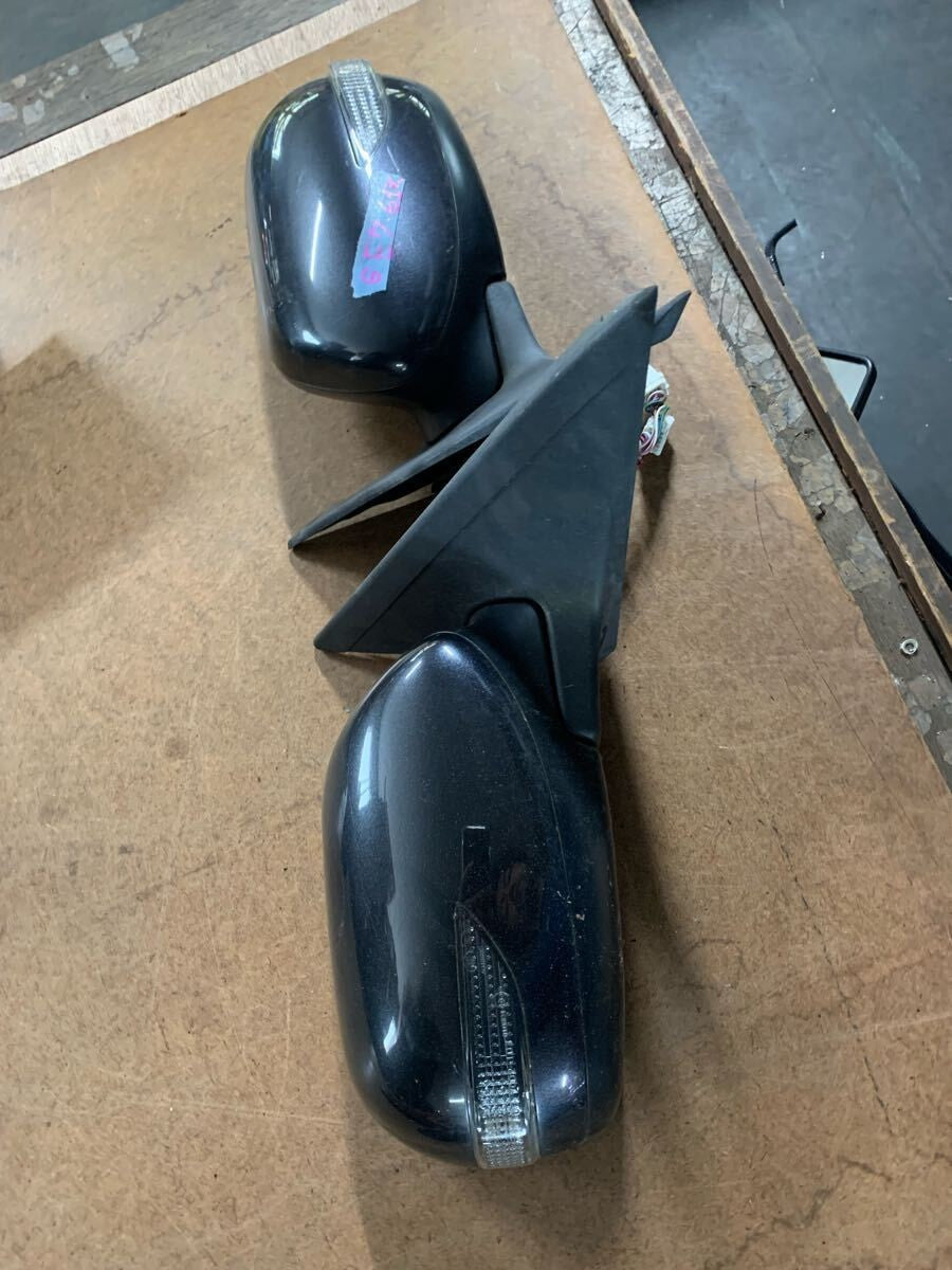 Honda Genuine Fit Jazz GP4 GE6 GE7 GE8 GE9 Side Wing Door Mirror JDM Used