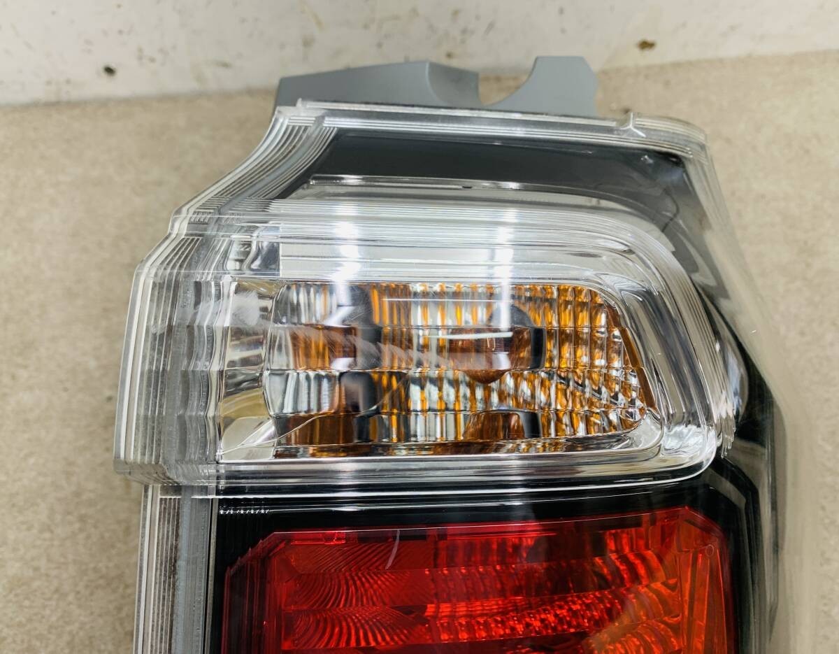 Honda Stepwgn Spada RG1 RG2 2007-2009 Tail Light Lamp STANLEY P8027 OEM JDM