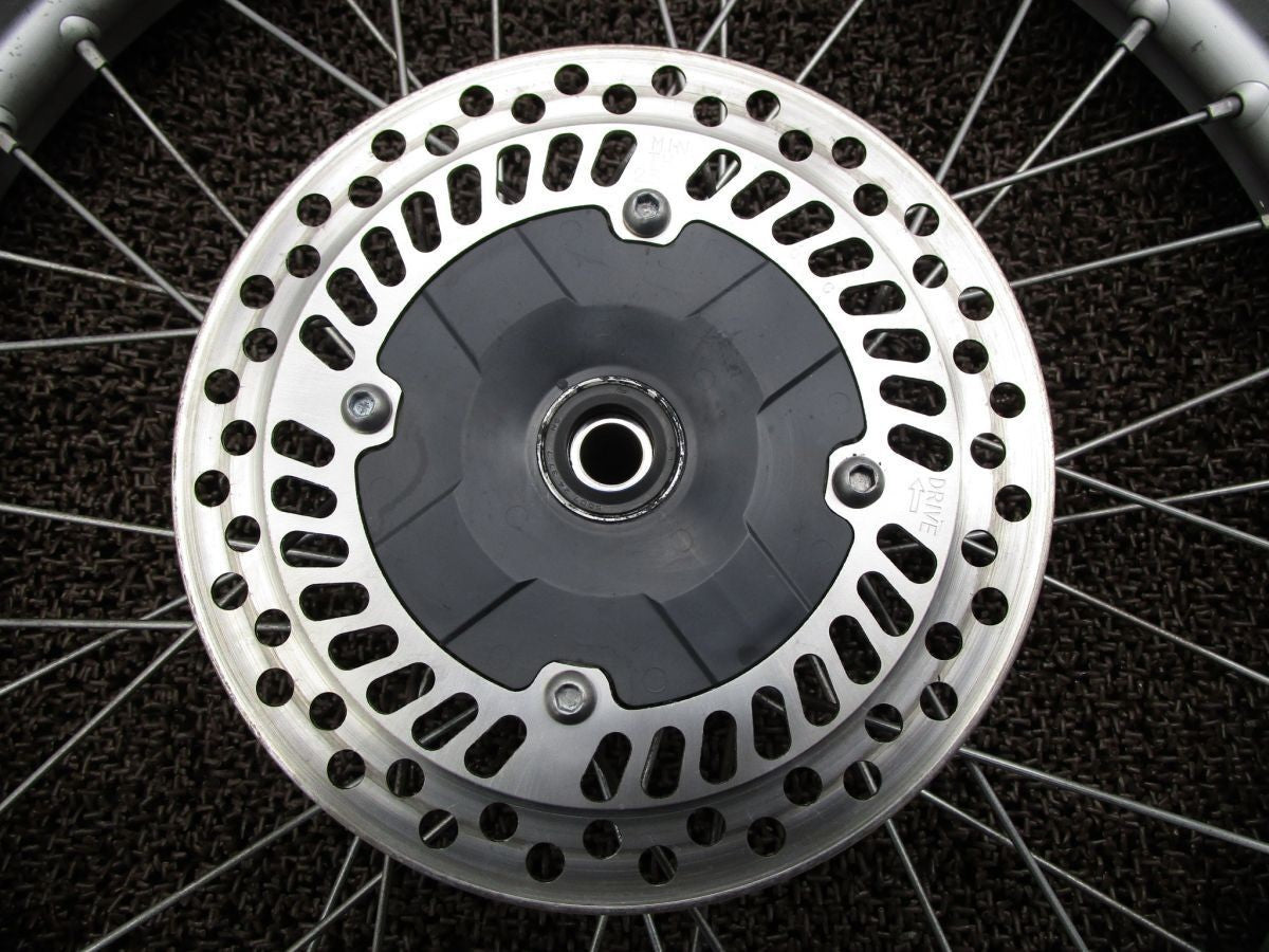 Honda XR600R Front Wheel Disc
